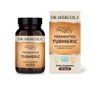 Fermented Turmeric 60 Capsules - Dr. Mercola
