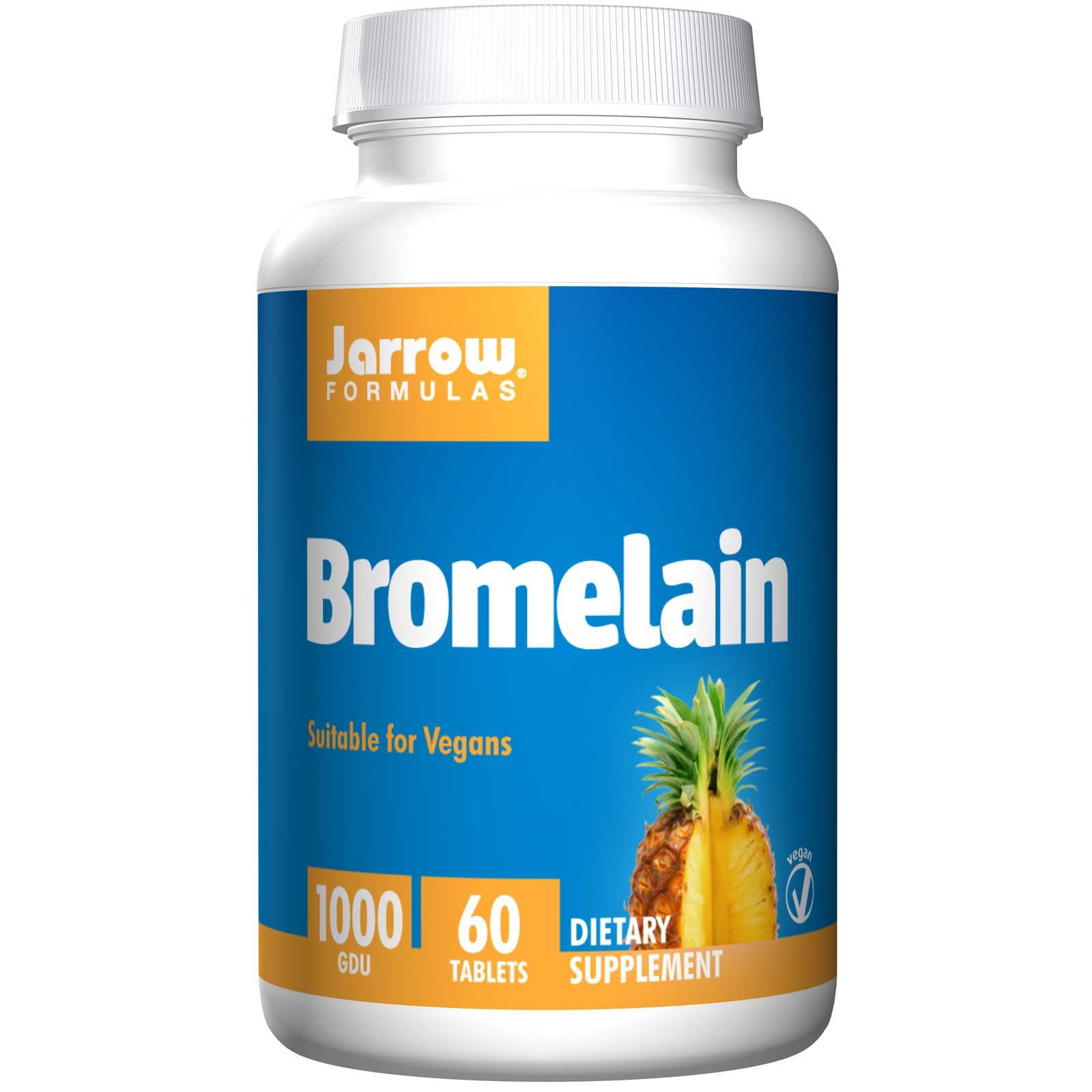 Koop Bromelain 1000 GDU (60 tablets) Jarrow Formulas