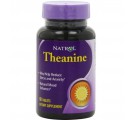 Theanine (60 tabletten) - Natrol