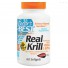 Real Krill Enhanced with DHA & EPA (60 Softgels) - Doctor's Best