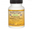 Probiotica, 30 miljard CFUs (60 Vcaps) - Healthy Origins