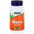 Maca 500 mg (100 vegicaps) - NOW Foods