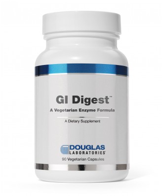GI Digest (90 Veggie Caps) - Douglas Laboratories