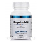 Ubiquinol-QH with VESISORB Technology (30 softgels) - Douglas Laboratories