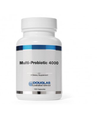 Multi-Probiotic 4000 (100 caps)