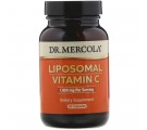 Liposomale Vitamine C 1000 mg (60 Licaps Capsules) - Dr Mercola