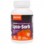 Jarrow Formulas, Lyco-Sorb Lycopene, 10 mg, 60 Softgels