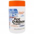 Best D-Ribose Powder (250 g) - Doctor's Best