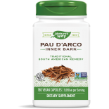 Pau d'Arco binnenste schors 545 mg (180 Capsules) - Nature's Way