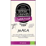 Biologische Maca (60 veggie caps) - Royal Green