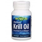 EfaGold krill olie 500 mg (60 gelcapsules) - Nature's Way