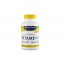 Vitamin C 1000 mg (Non-GMO L-Ascorbic Acid) 120 Vcaps - Healthy Origins