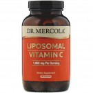 Liposomale Vitamine C (180 Capsules) - Dr Mercola