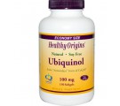 Ubiquinol Kaneka QH 100 mg (150 Softgels) - Healthy Origins