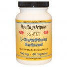 Setria L-Glutathione Reduced 500 mg (60 Capsules) - Healthy Origins