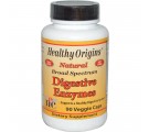 Healthy Origins, Digestive Enzymes, Broad Spectrum, 90 Veggie Caps