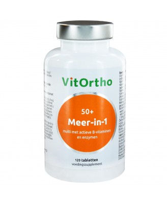 Meer-in-1 50+ (120 tabs) - VitOrtho