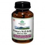 Vrouwen Welzijn (90 Veggie Caps) - Organic India