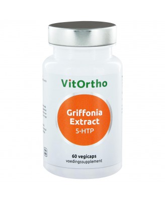 Griffonia Extract 5-HTP (60 vegicaps) - VitOrtho