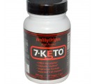 7-Keto 100 mg (60 Veggie Caps) - Healthy Origins