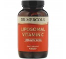 Liposomale Vitamine C (180 Capsules) - Dr Mercola