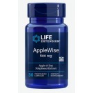 Applewise Polyfenol Extract 600 Mg (30 plantaardige capsules) - Life Extension