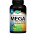 MAXIMALE STERKTE OMEGA 3/6/9 MIX, LIMOEN SMAAK, 1350 MG (180 GELCAPSULES) - NATURE'S WAY