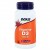Vitamine D3 1000 IE  (180 softgels) - NOW Foods