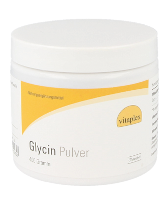 Glycin Powder (400 Gram) - Vitaplex