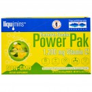 Trace Minerals Research, Electrolyte Stamina, Power Pak, Lemon Lime, 30 Packets, 0.17 oz (4.9 g) Each