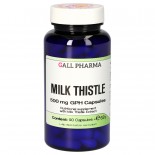 Milk Thistle 500 mg GPH (90 Capsules) - Gall Pharma GmbH