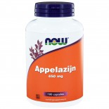 Appelazijn 450 mg (180 caps) - NOW Foods