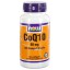 CoQ10 60 mg met Omega-3 Visolie (60 softgels) - NOW Foods