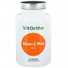 Ester-C Plus 500 mg (120 tabs) - VitOrtho