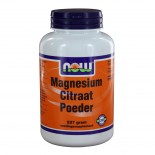 Magnesium Citraat Poeder (227 gram) - NOW Foods