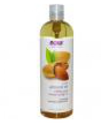 Now Foods, Solutions, Organic Sweet Almond Oil, 8 fl oz (237 ml)